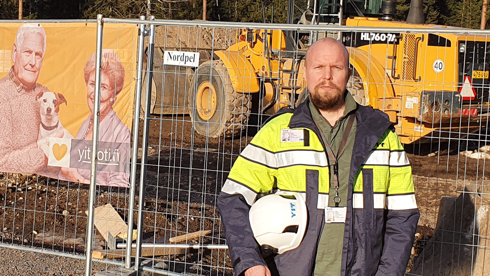 Occupational safety means the ability to listen, the will to work together and the courage to care