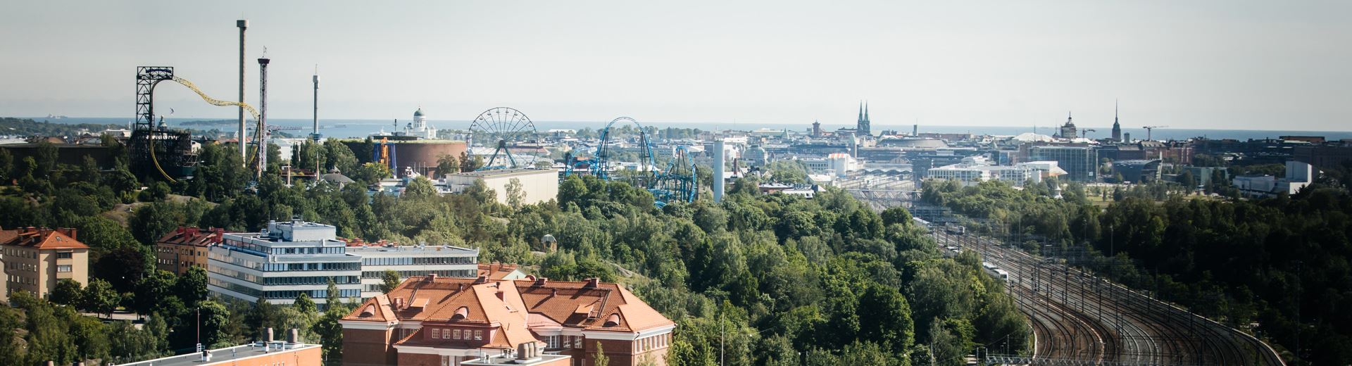 Urban development