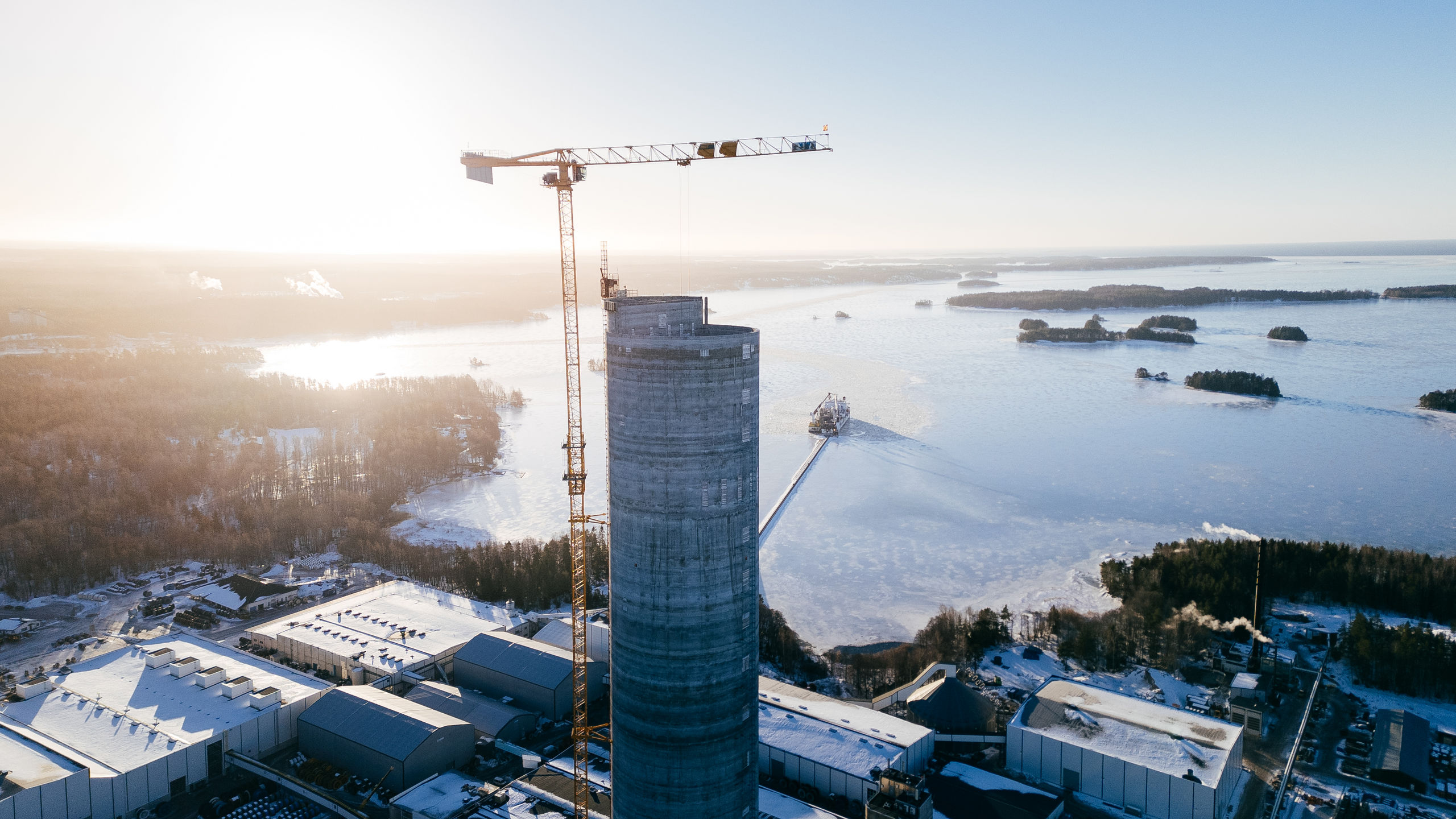 Ainutlaatuinen oppimiskokemus Kirkkonummella