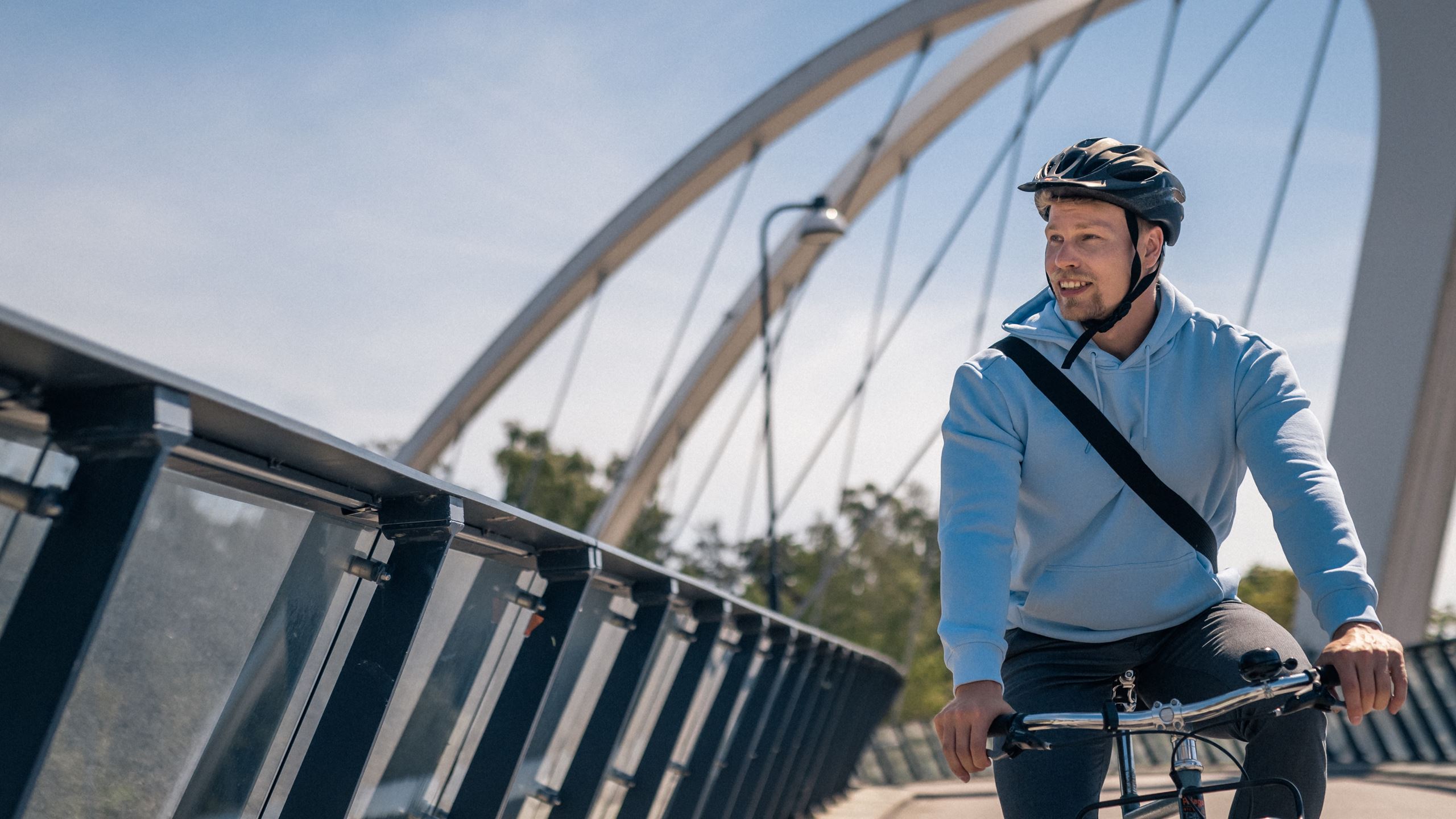 We build the foundations of a functioning society