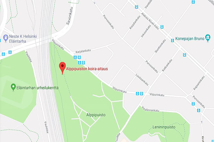 VIIKKOTIEDOTE TYÖMAALTA 1