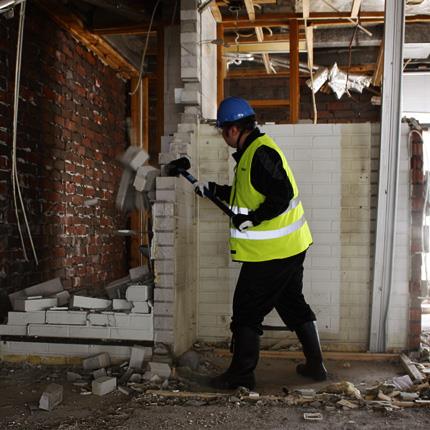 Huomiota liikkumisen esteettömyyteen