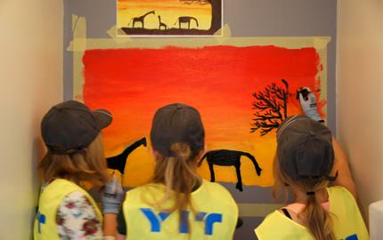 Hakunilanrinteen oppilaskunta