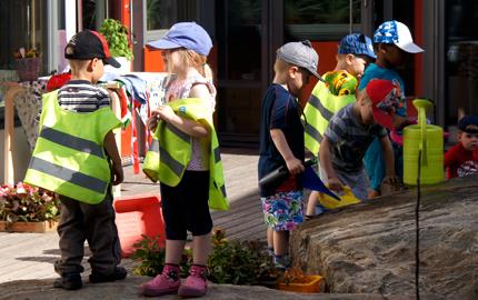 Poutapilven päiväkoti