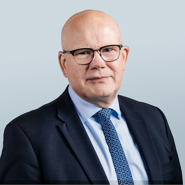 Jyri Luomakoski yit board member management