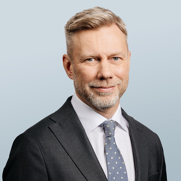 Sami Laine yit board member hallitus