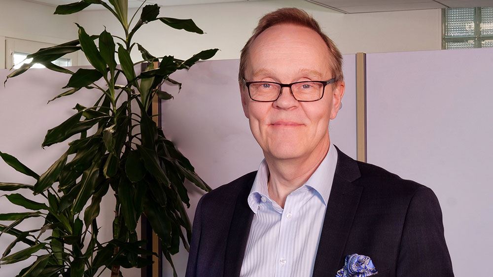 Asuminen Suomi ja CEE -segmentin yksikönjohtaja (itäinen Pääkaupunkiseutu -yksikkö)  Heikki Hannukkala