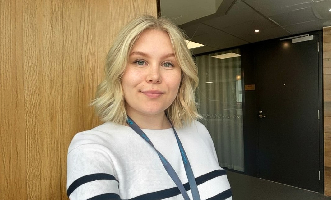 Monipuoliset tehtävät ja kannustava tiimi innostavat markkinoinnin ja viestinnän kasvupolulla