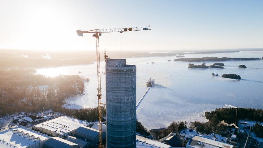 Financial information about YIT