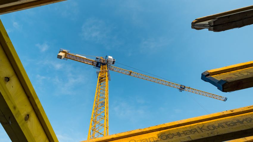 Development of YIT's share