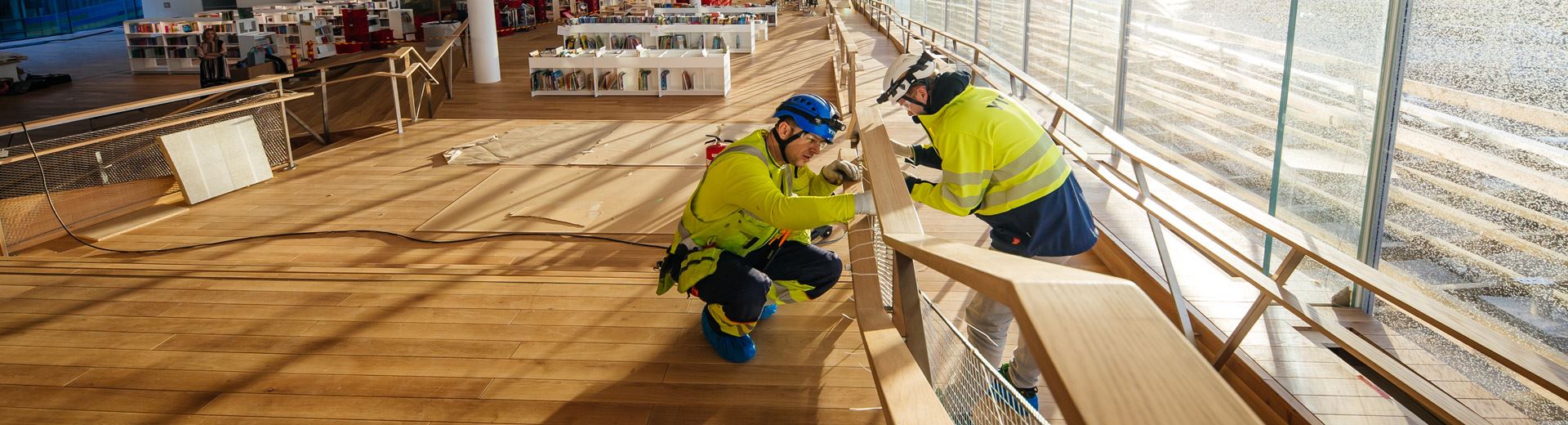 Työturvallisuusperiaatteet