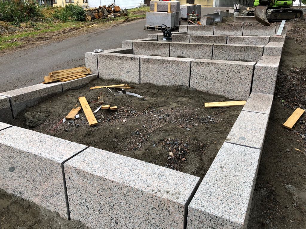 VIIKKOTIEDOTE TYÖMAALTA 5